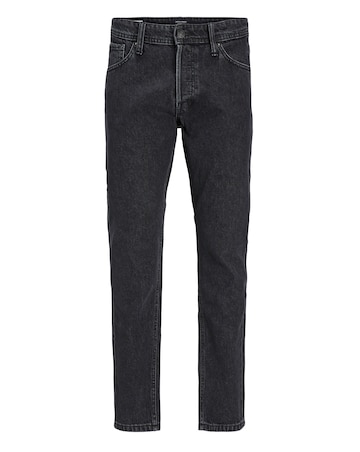Jack & Jones Chris Loose Fit Jean - Black