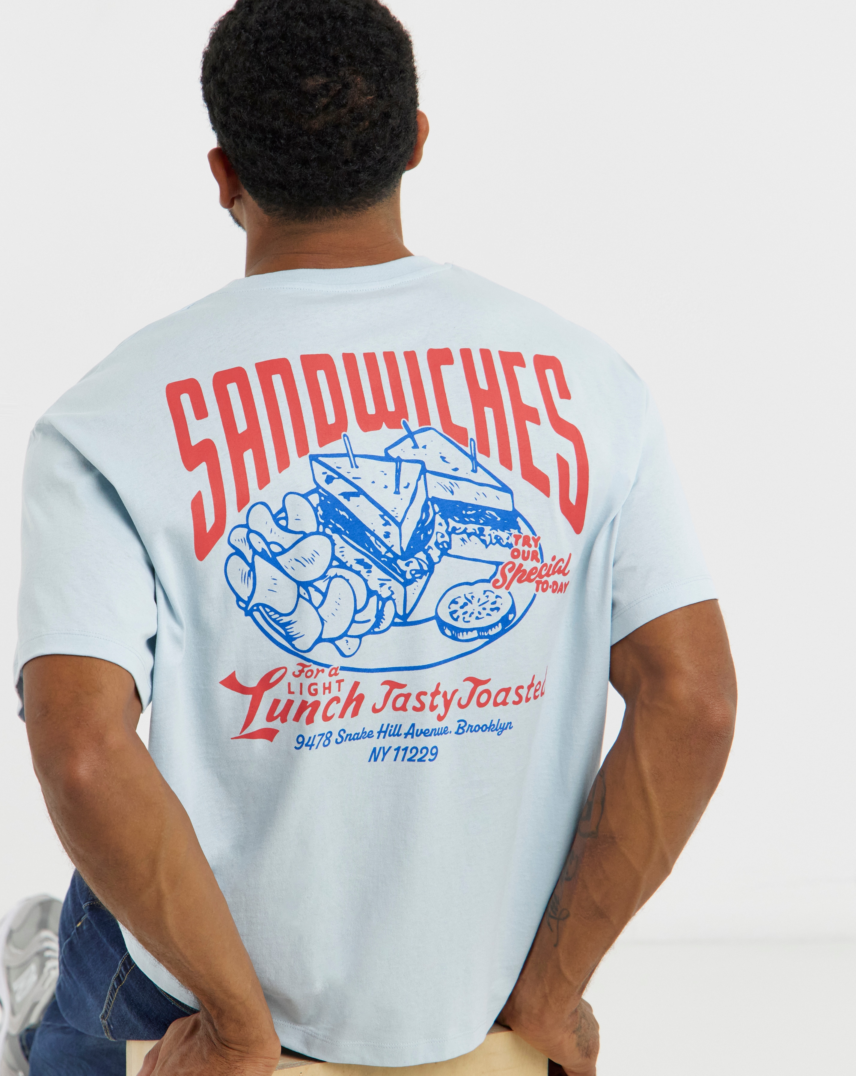 Jack & Jones Sandwich T-Shirt