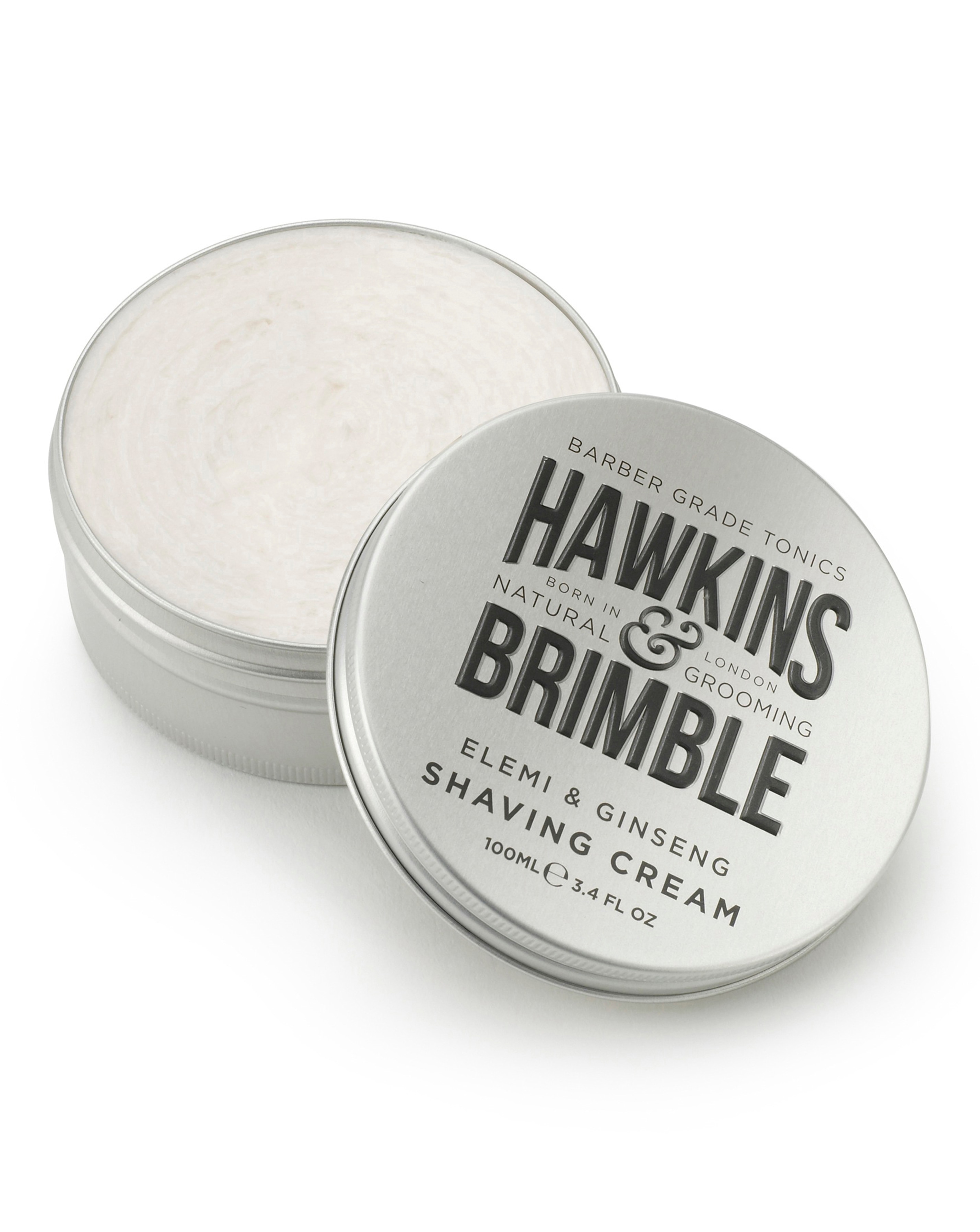 Hawkins & Brimble Shaving Cream
