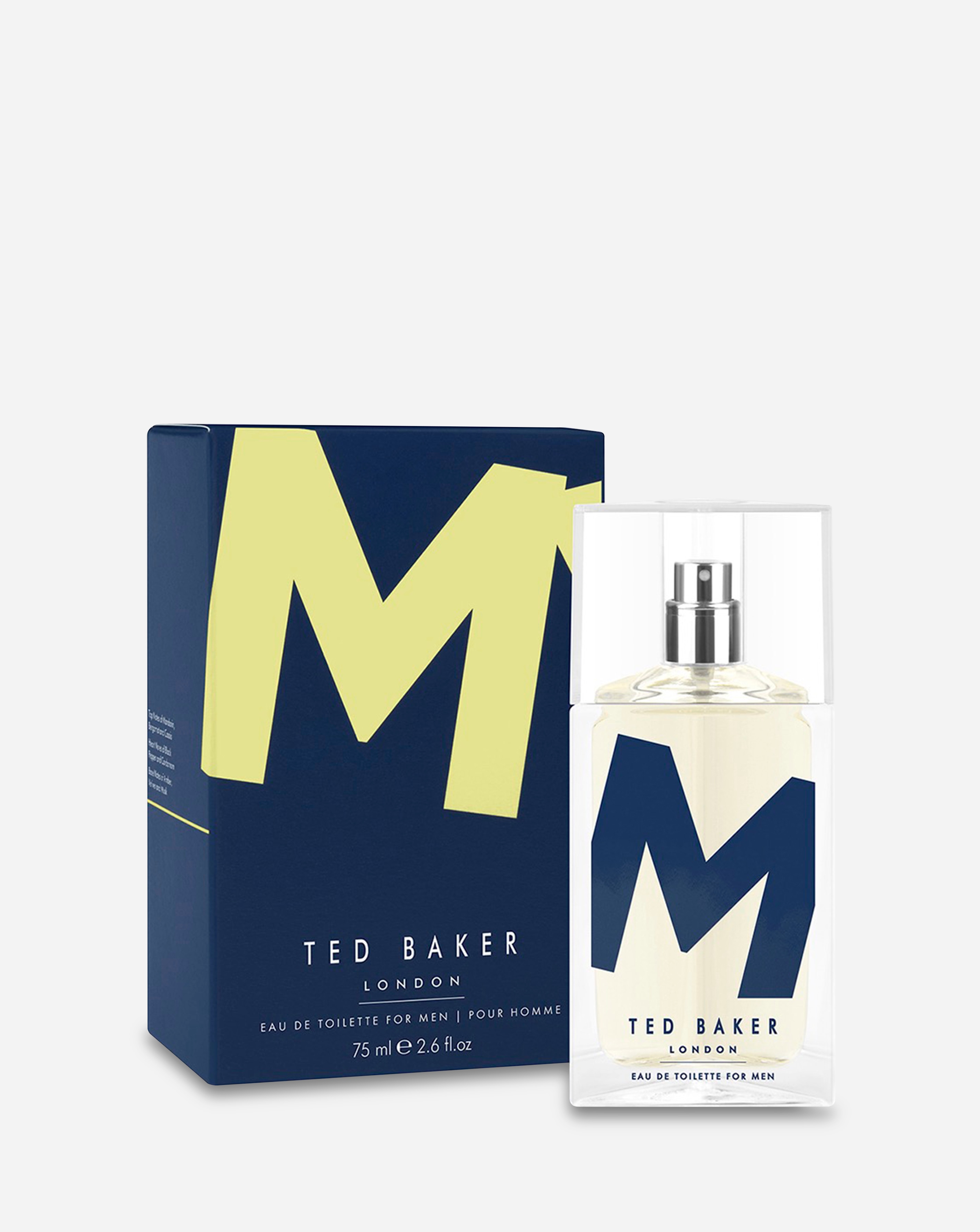 Ted Baker Man Eau De Toilette 75ml