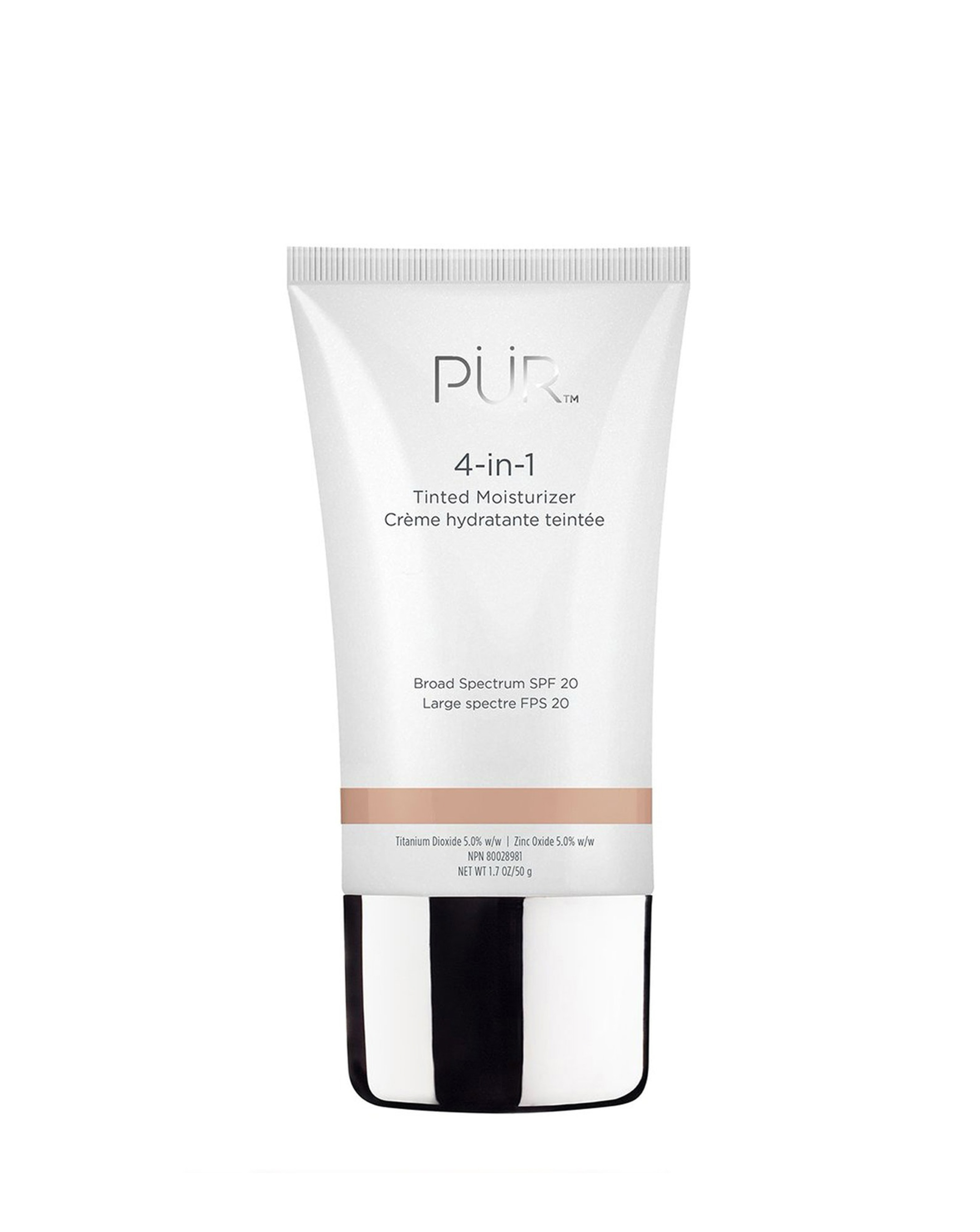 New In - PUR 4 in 1 Tinted MoisturizerLP3