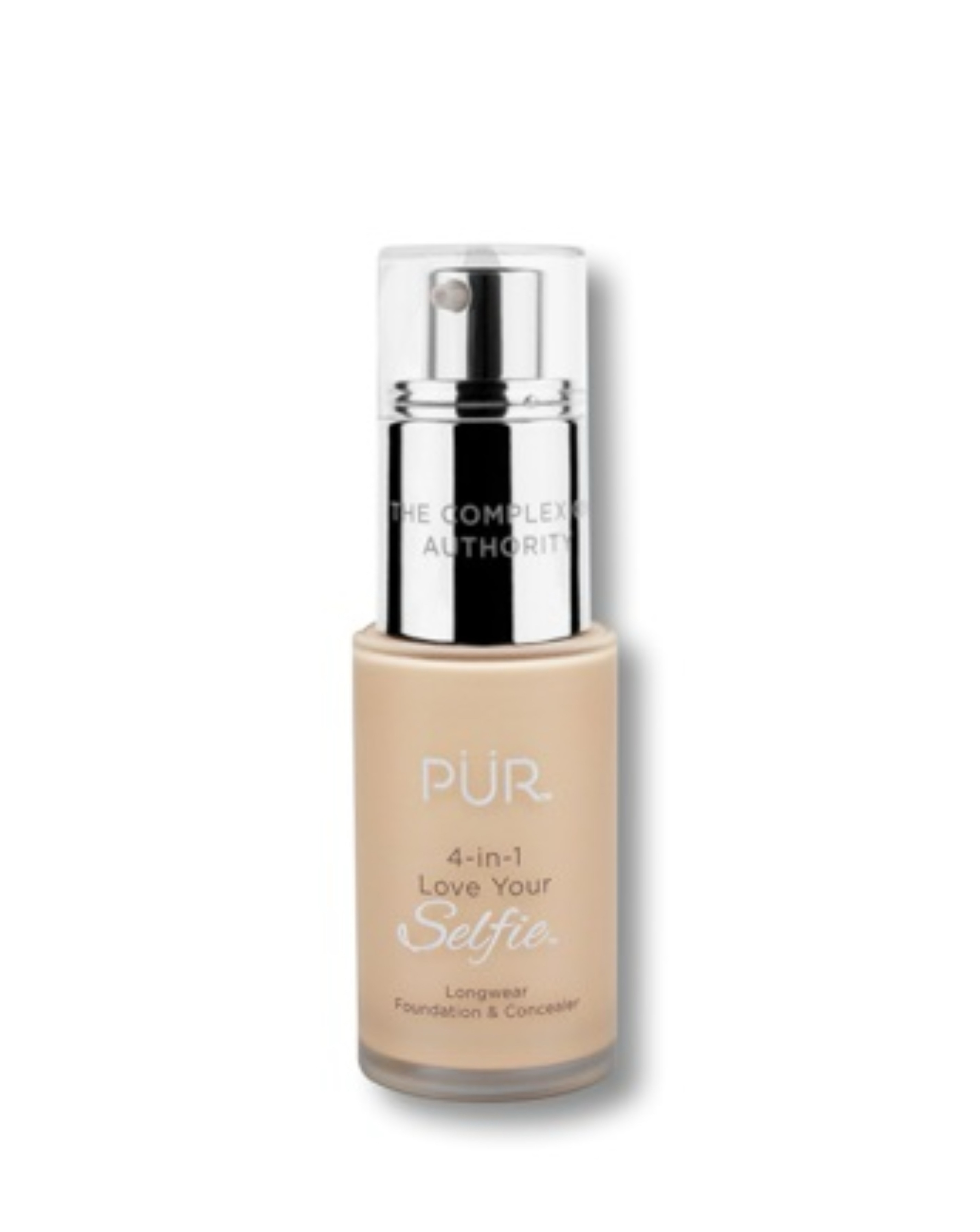 New In - PUR 4-in-1 Foundation MG5