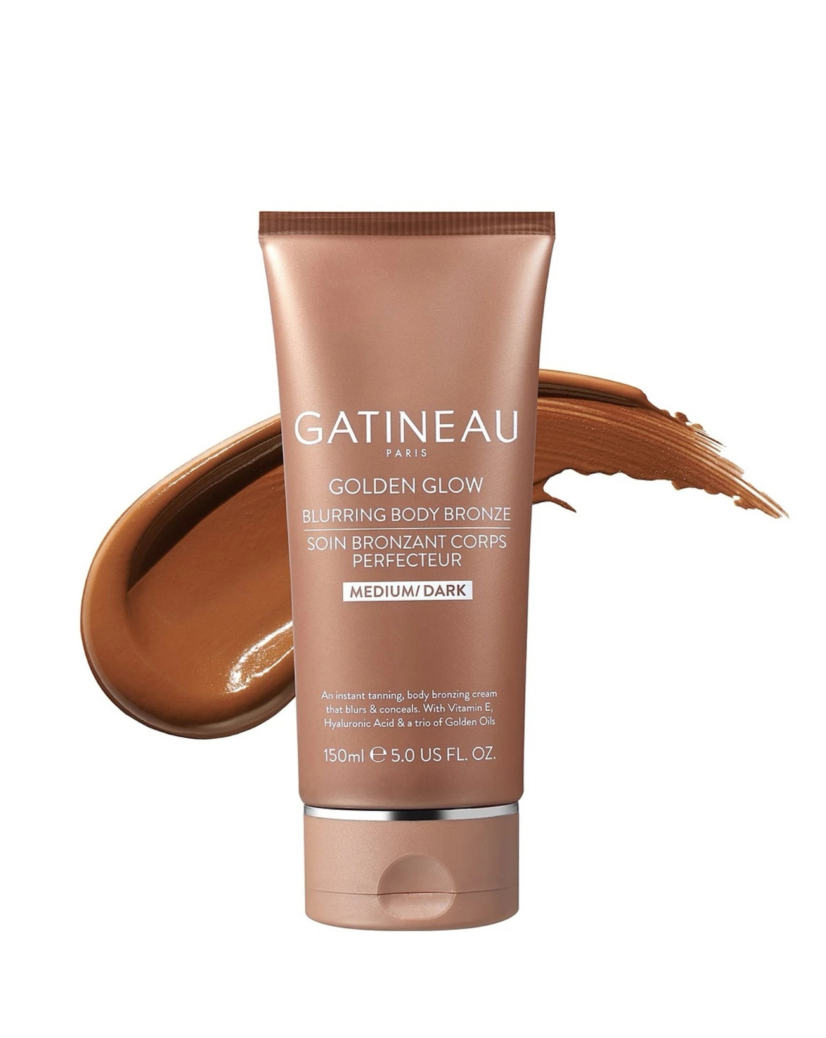 New In - GATINEAU Body Bronze Medium Dark 150ml