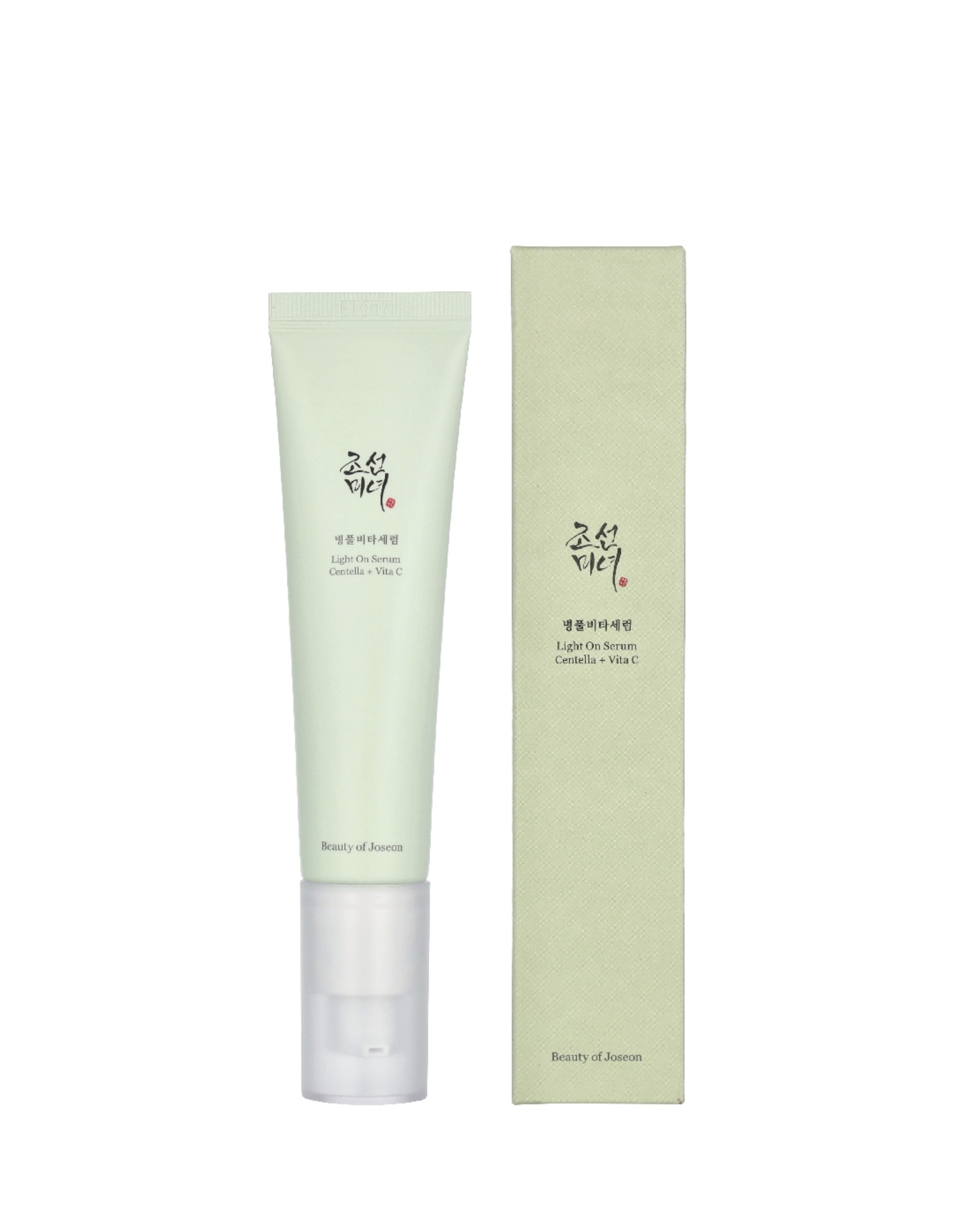 New In - Beauty Of Joseon Light On Serum 30ml