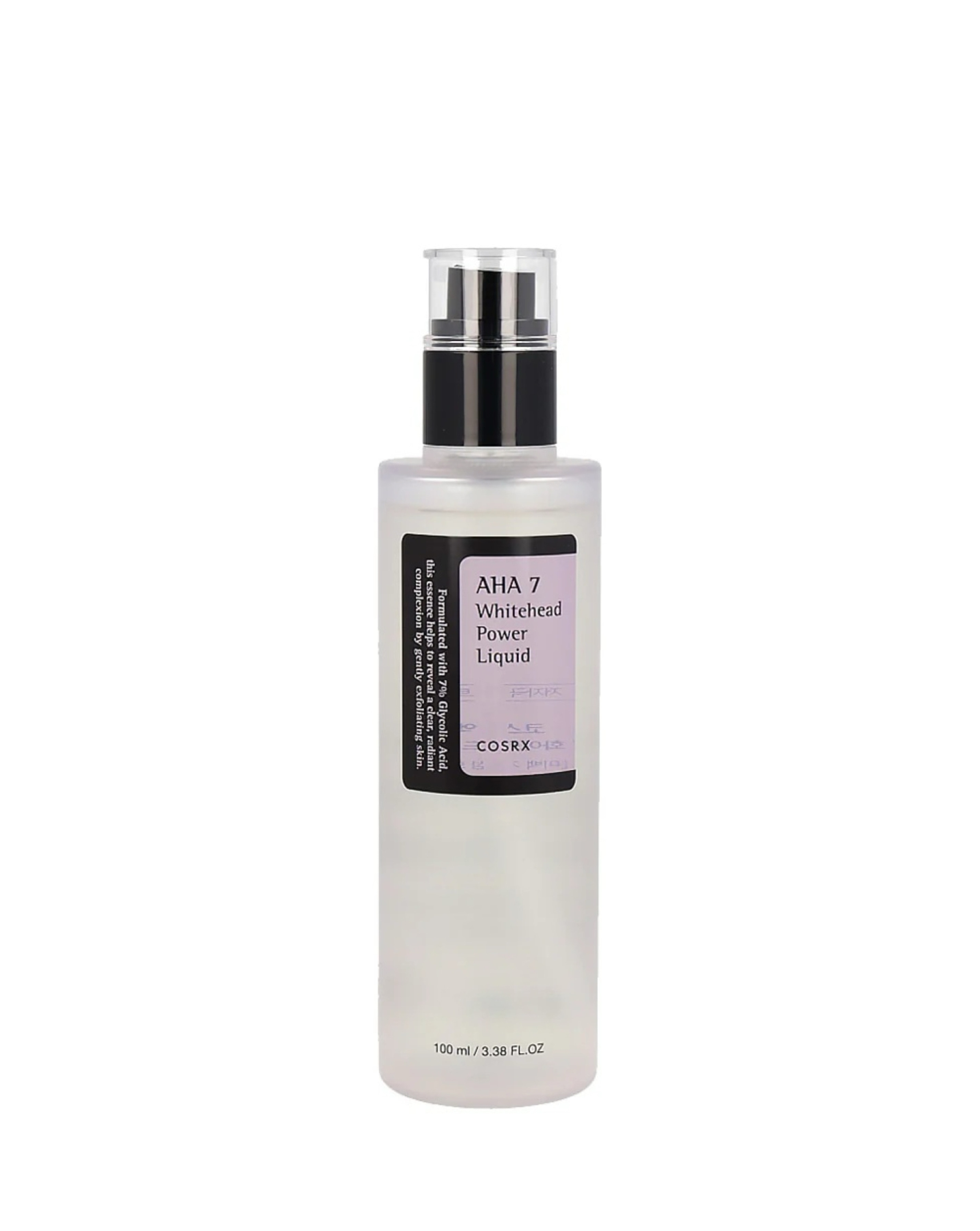 New In - Cosrx AHA 7 Whitehead Power Liquid 100ml