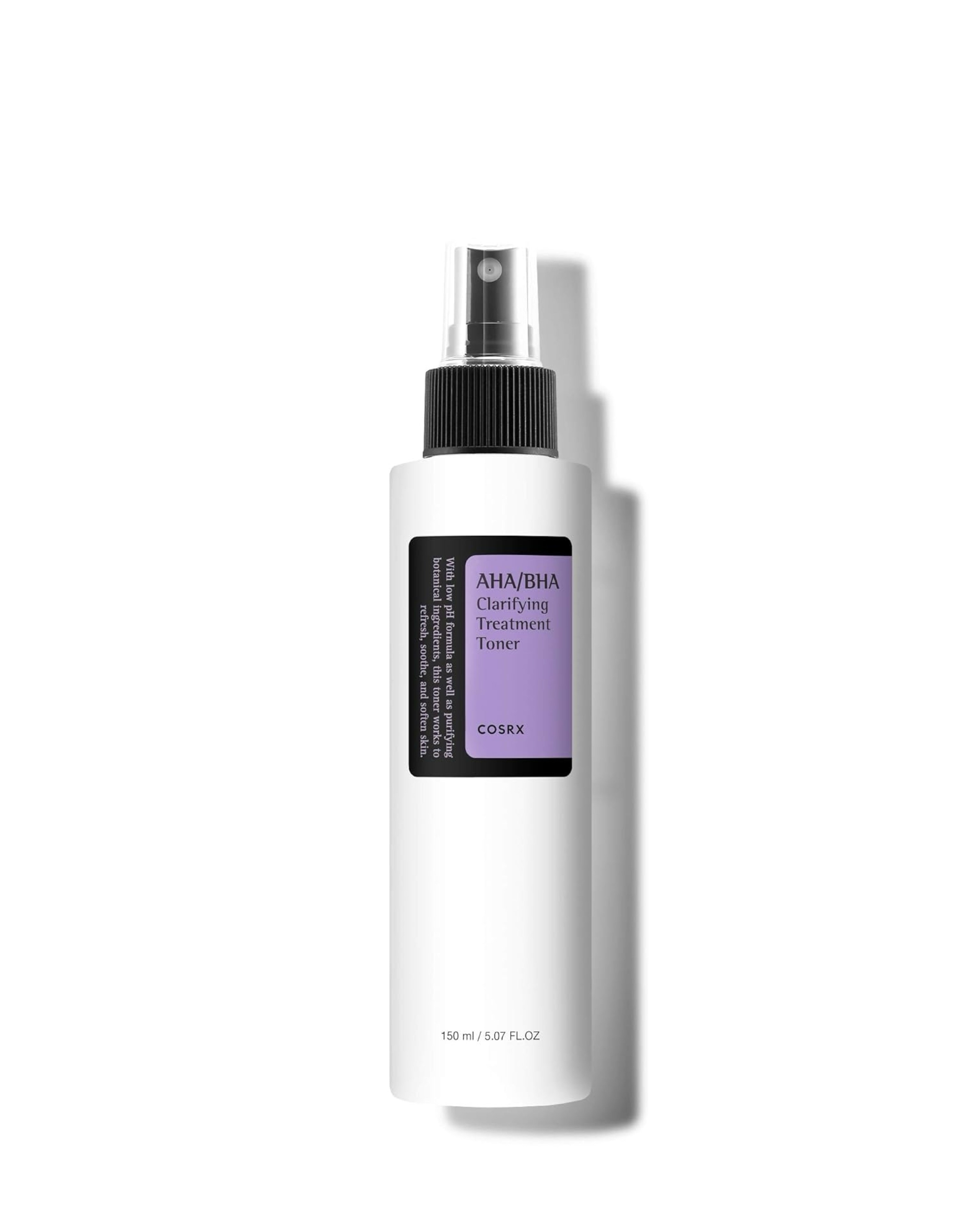 New In - Cosrx AHA/BHA Clarifying Toner 150ml