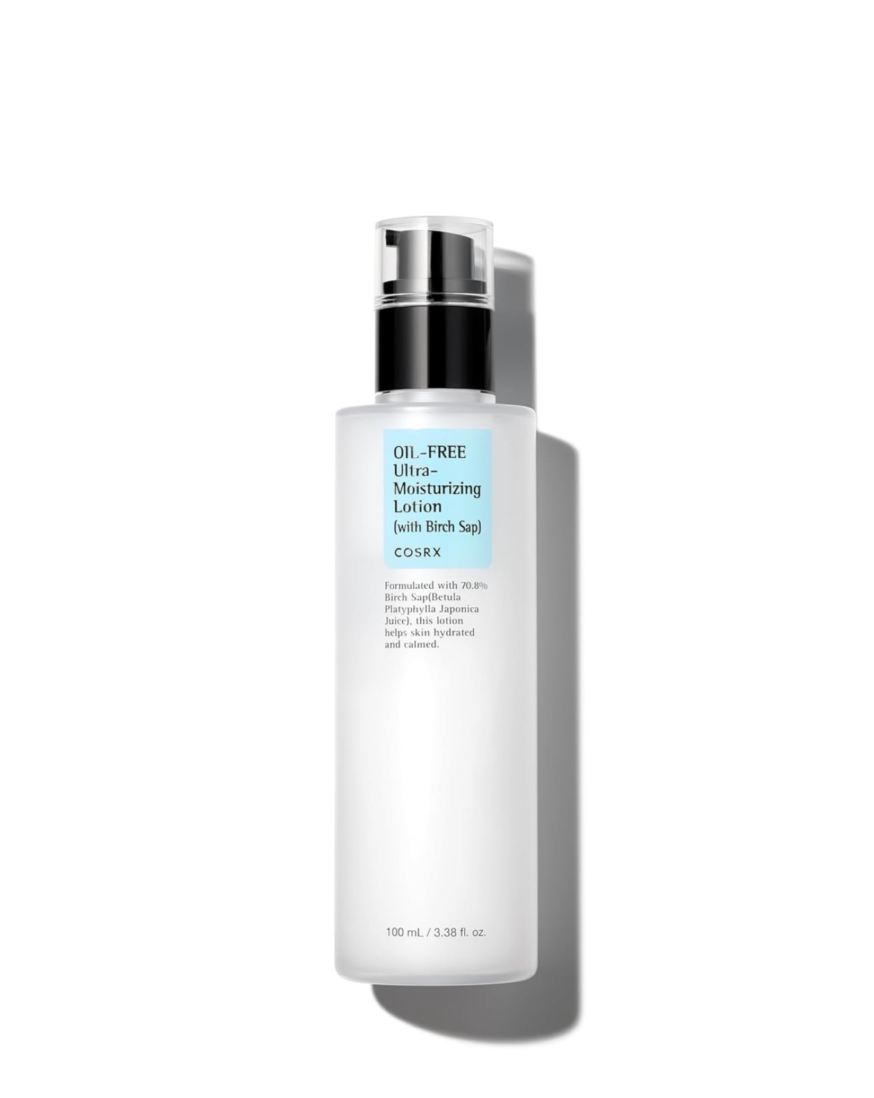 New In - Cosrx Oil Free Moisture Lotion 100ml