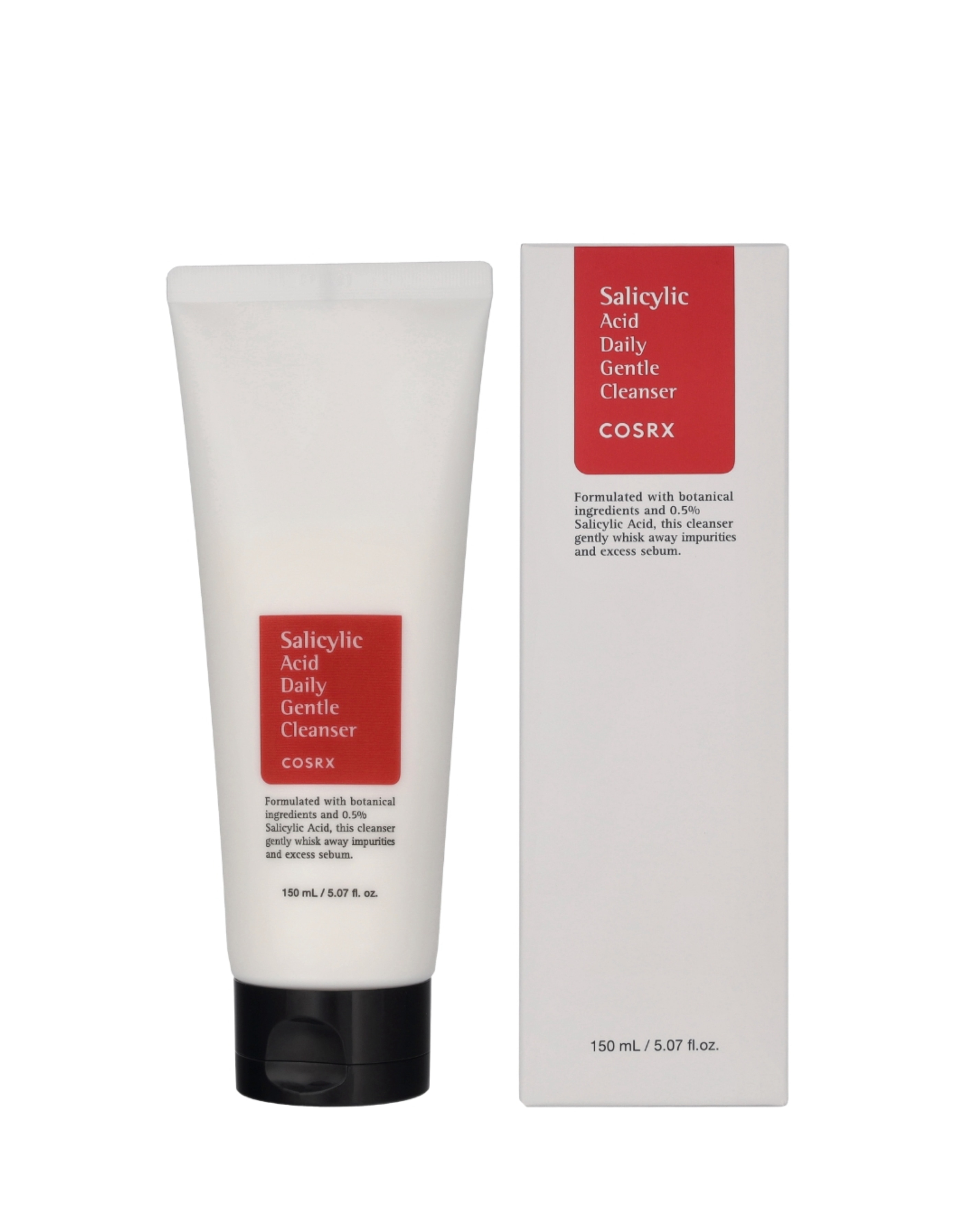 New In - Cosrx Salicylic Acid Cleanser 150ml