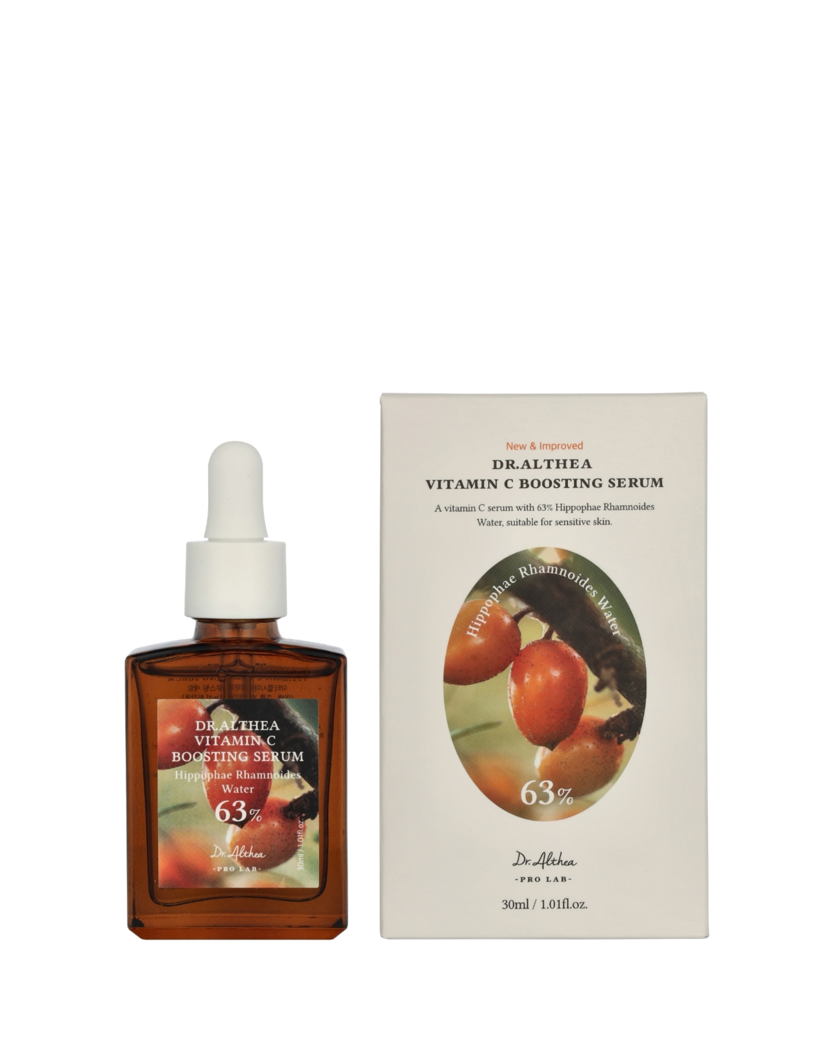 New In - Dr. Althea Vitamin C Boosting Serum 30ml