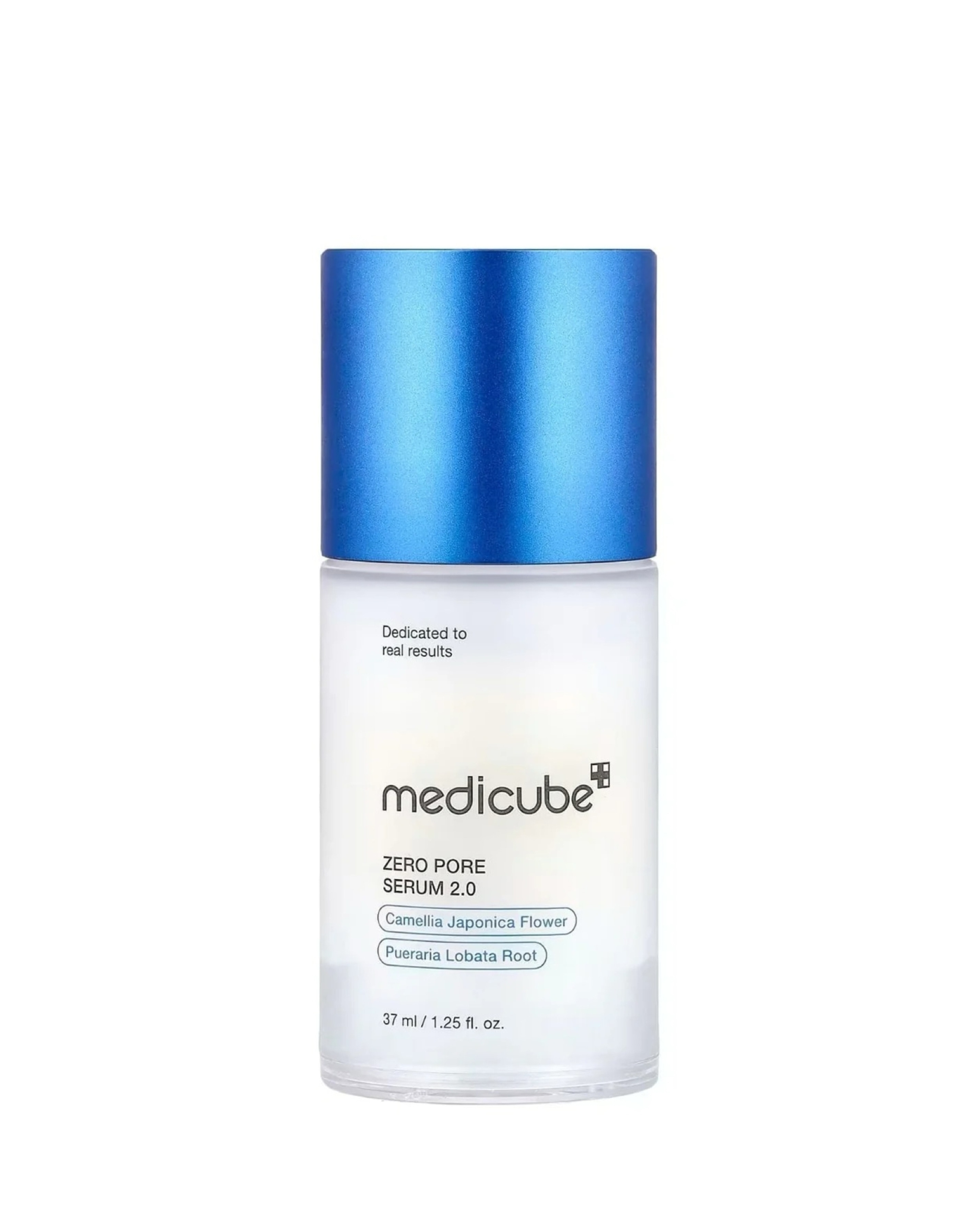 New In - Medicube Zero Pore Serum 2.0 37ml
