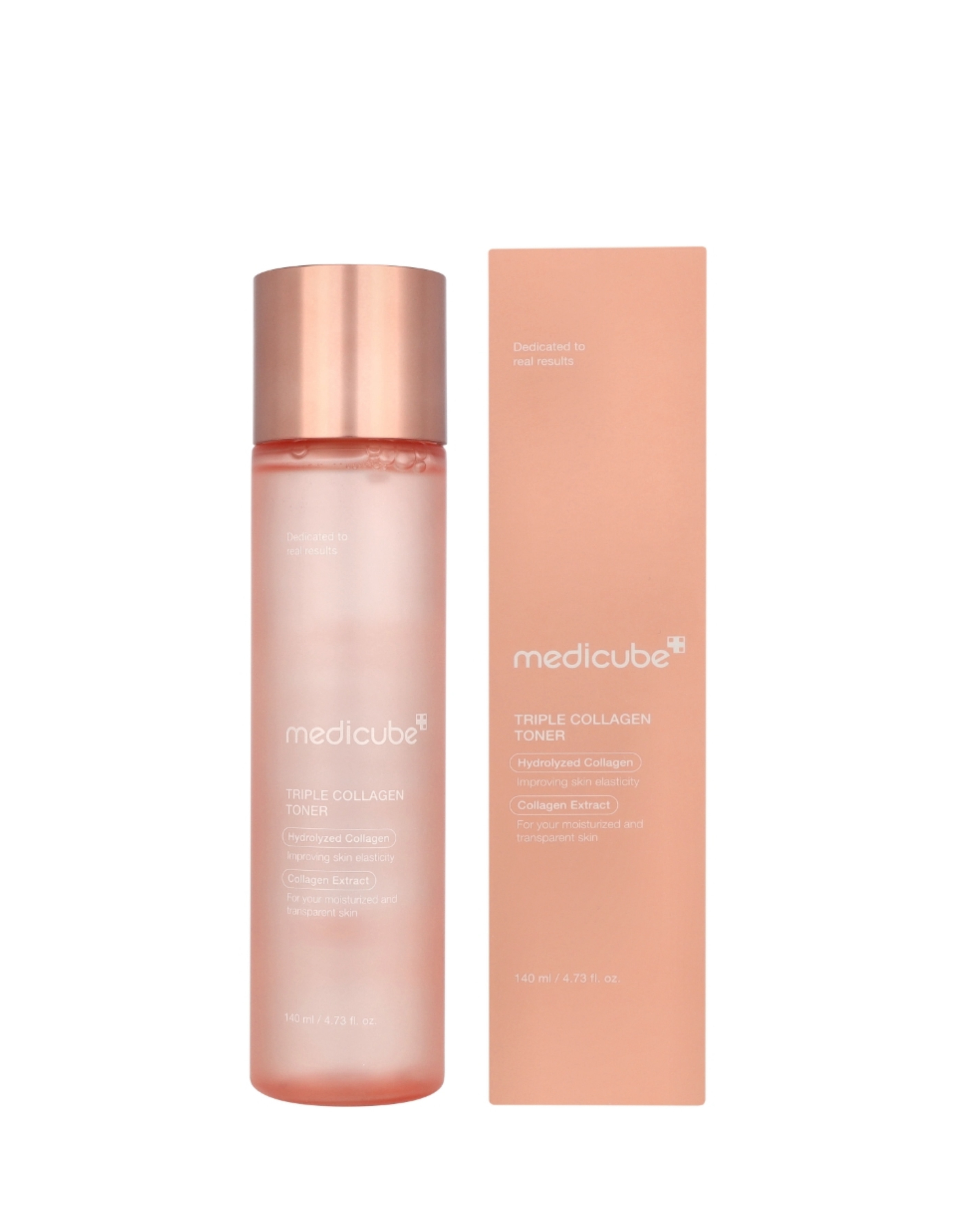 New In - Medicube Triple Collagen Toner 4.0 140ml