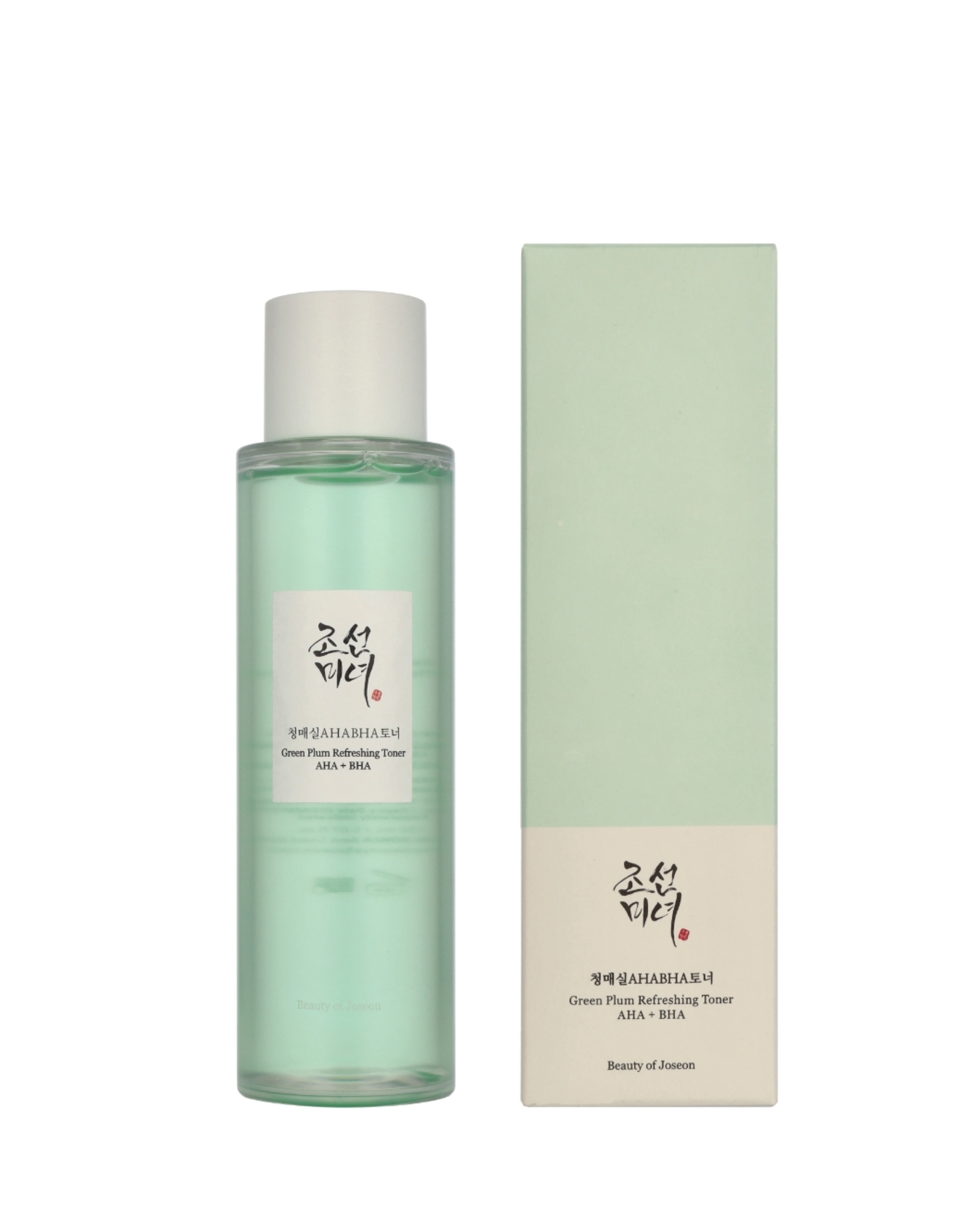 New In - Beauty Of Joseon Green Plum Toner 150ml