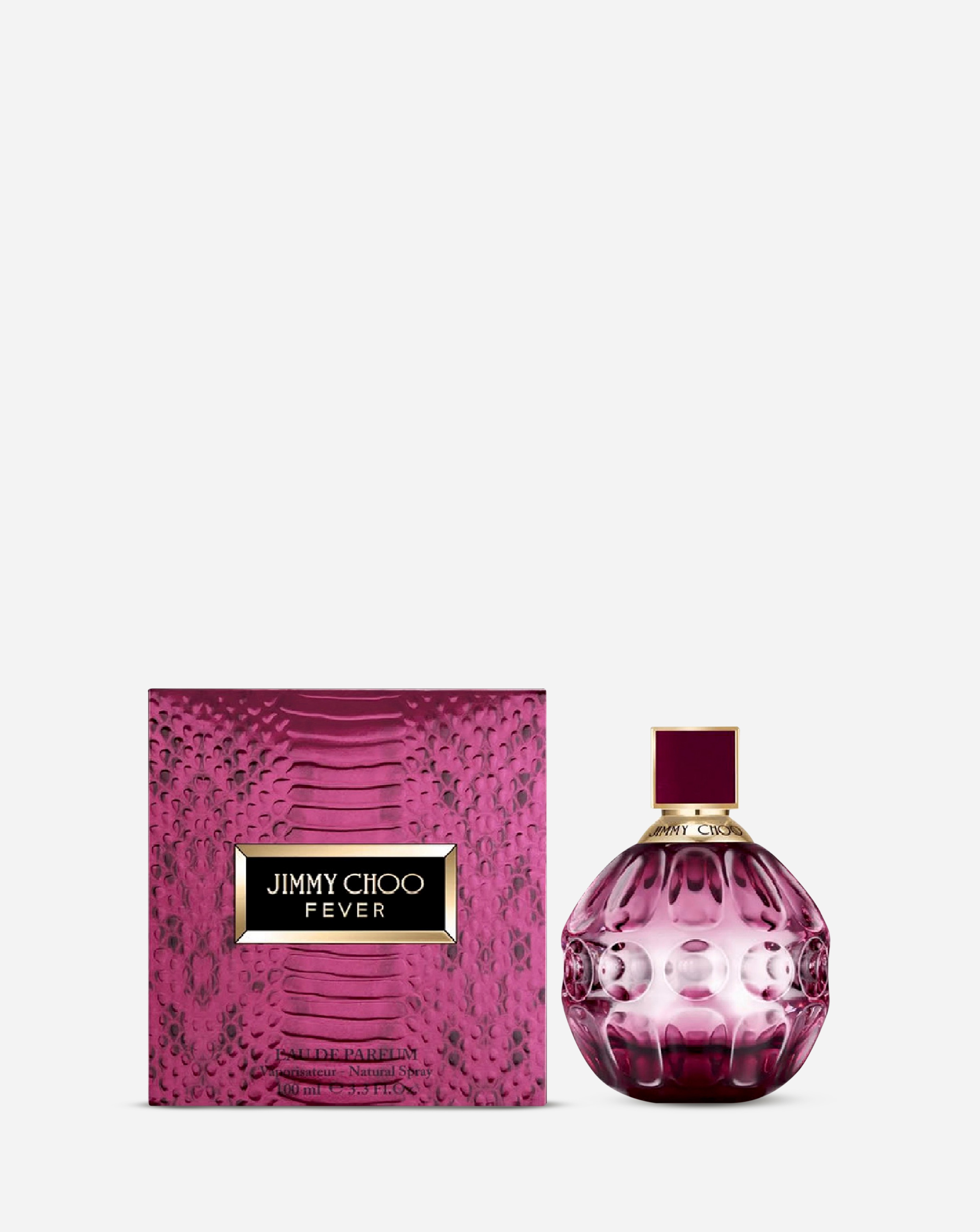 Jimmy Choo Fever Eau De Parfum 100ml