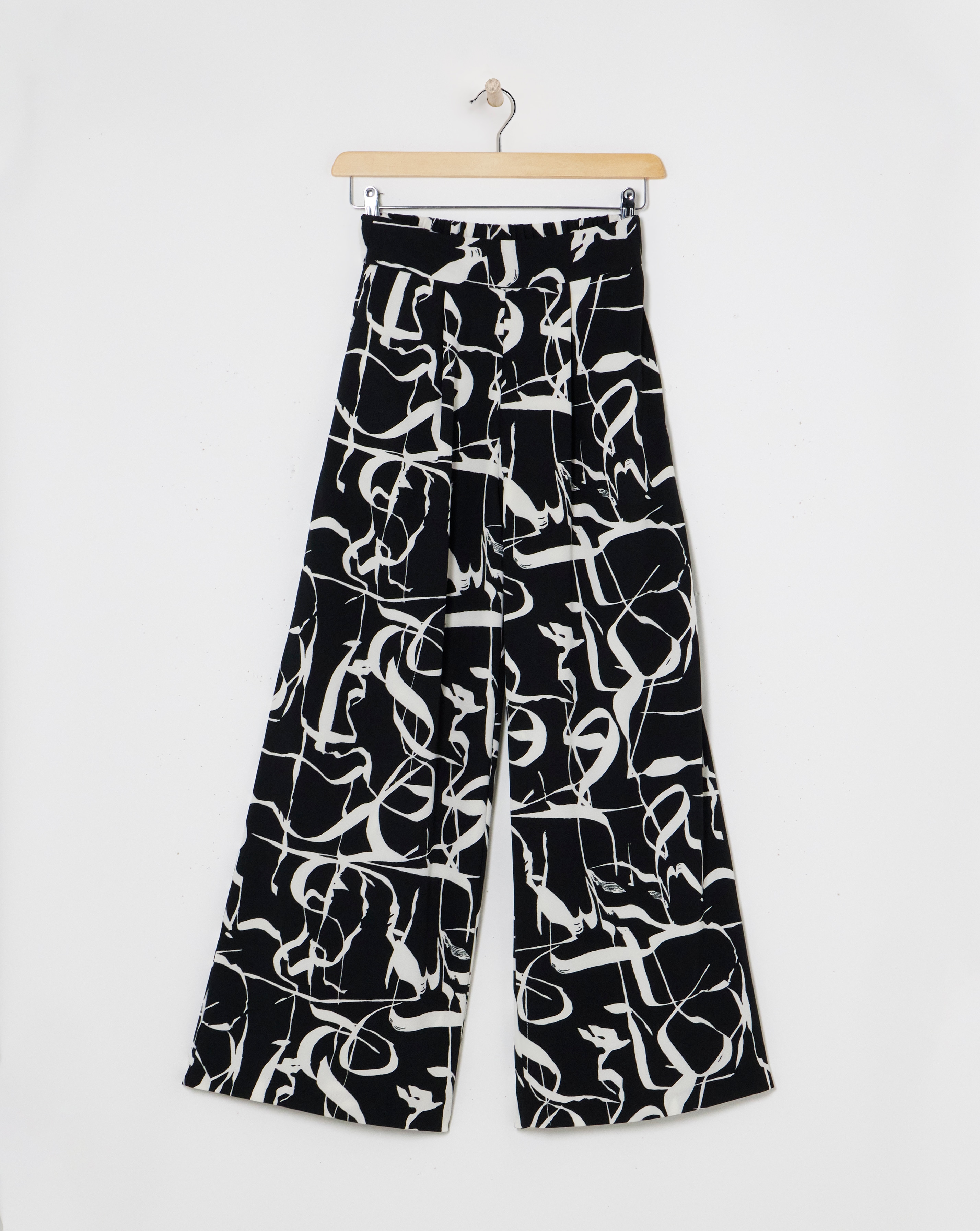 Joanna Hope Wide Leg Trousers