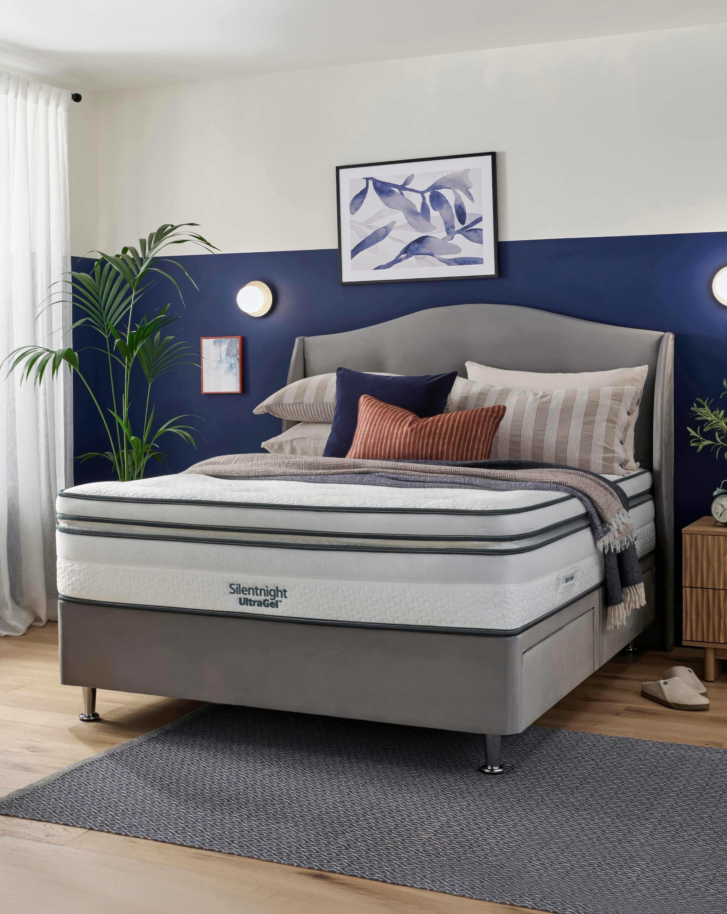 Silentnight UltraGel 2000 Pocket Mattres