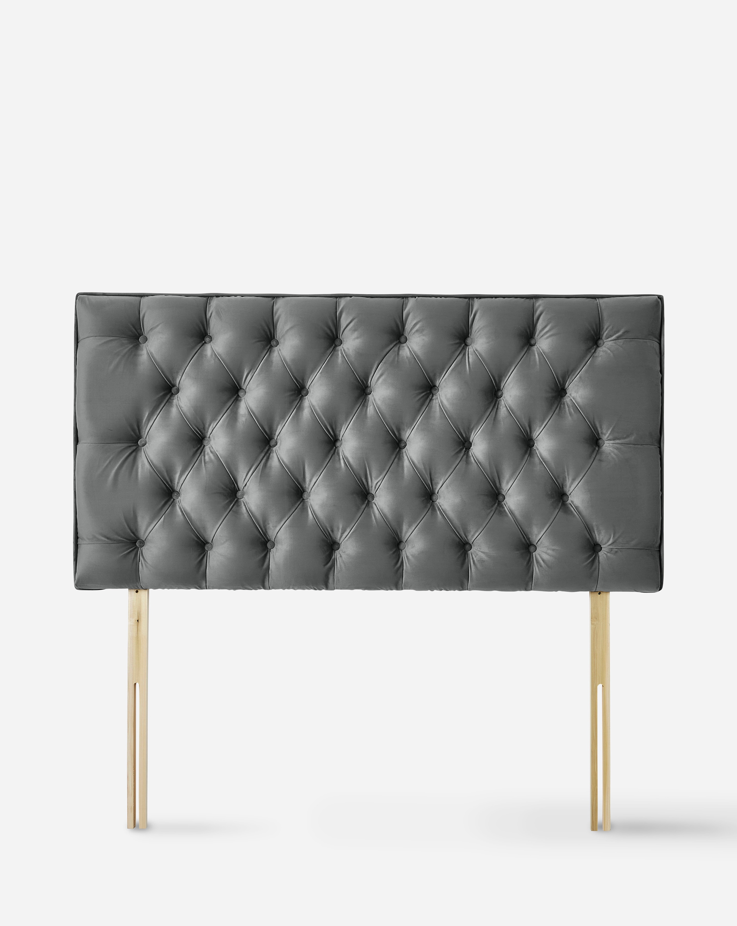 Silentnight Romano Headboard- Velvet