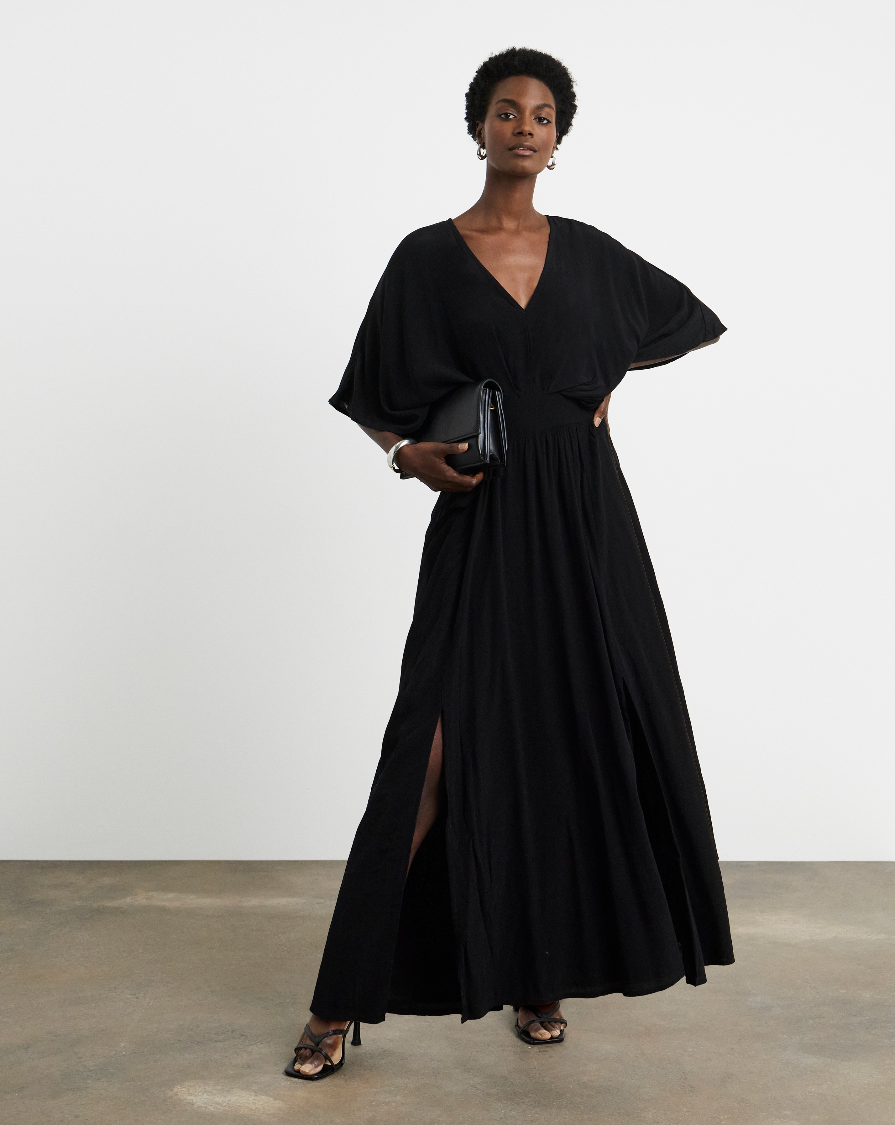 Joanna Hope Maxi Dress