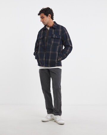 Check Button Through Shacket