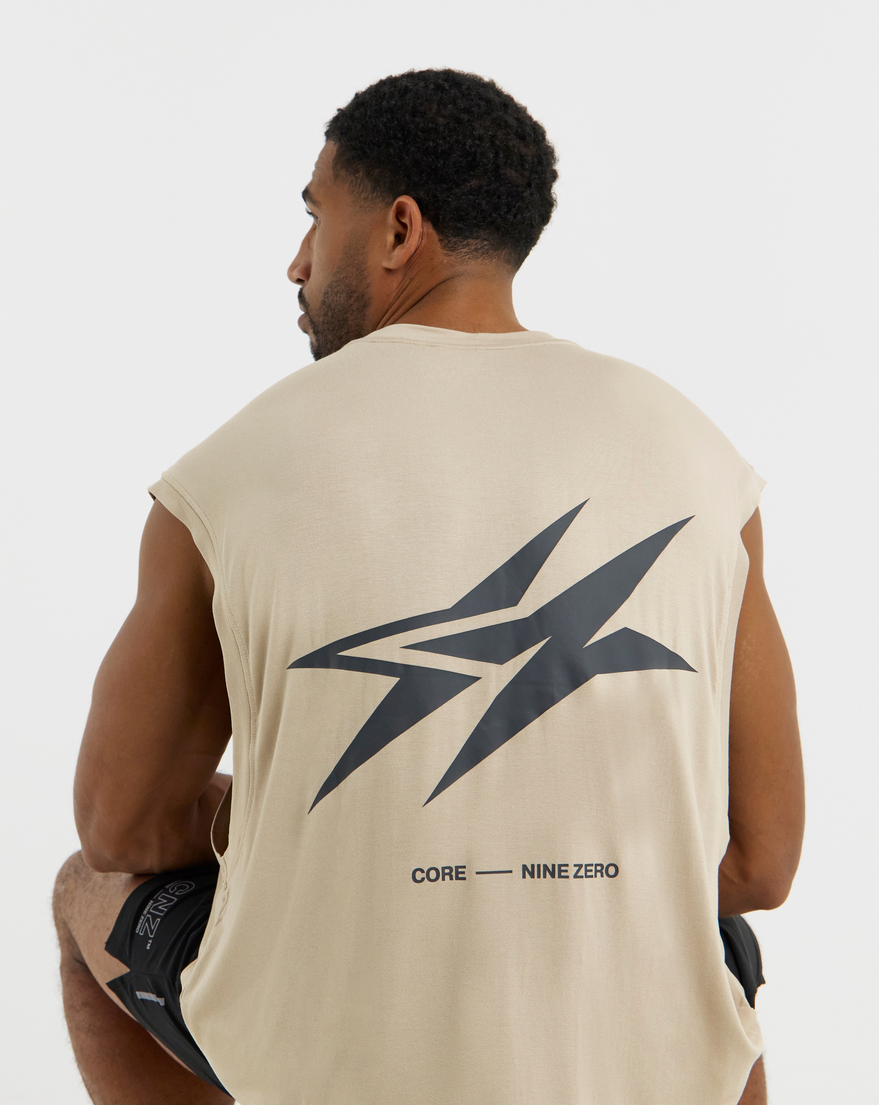 New In - Jack & Jones Sport CNZ Berlin Tank Top