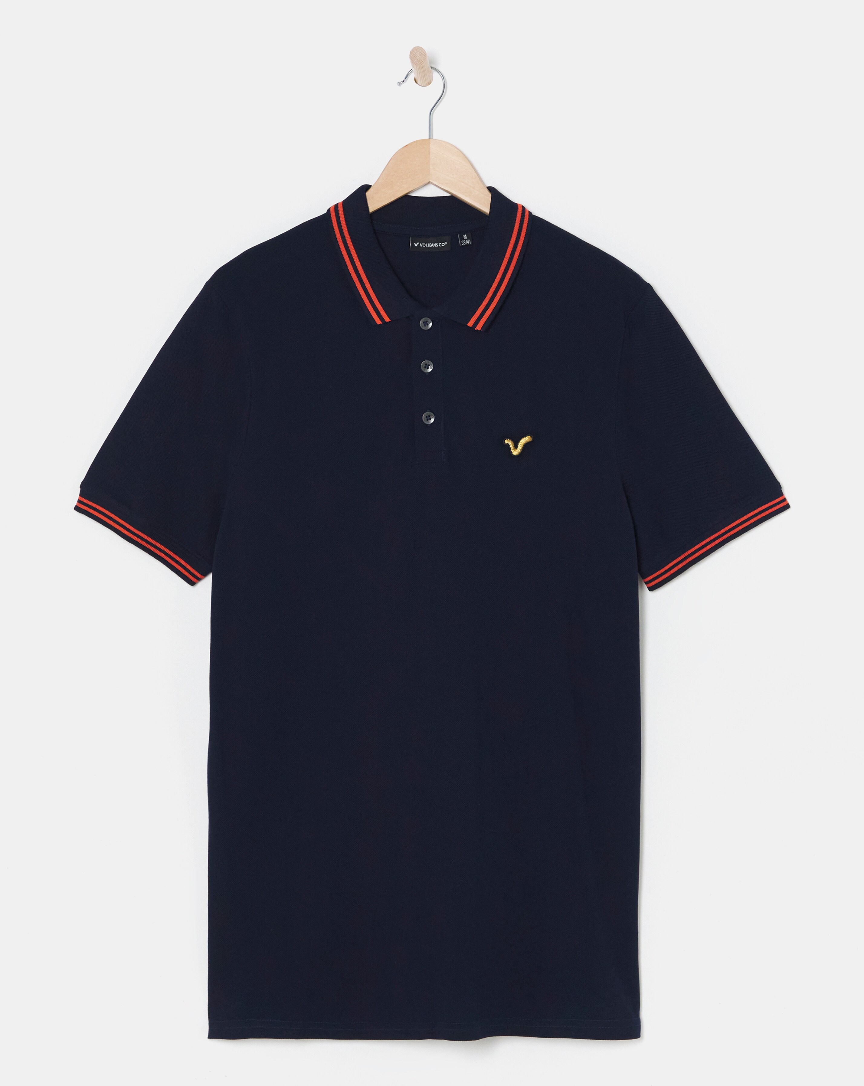 Voi Neon Tipping Polo Long Length
