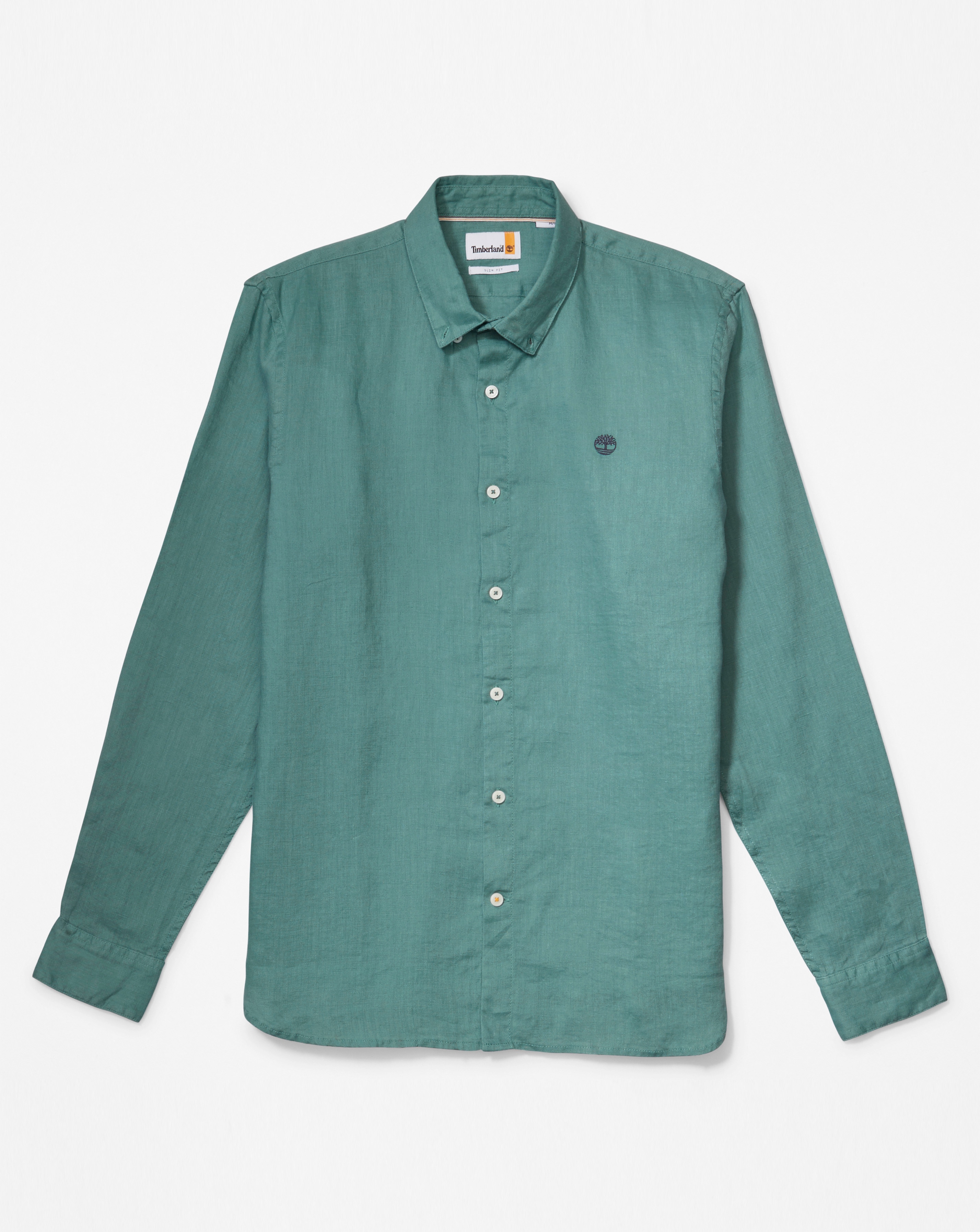 Timberland Mill Brook Linen Shirt