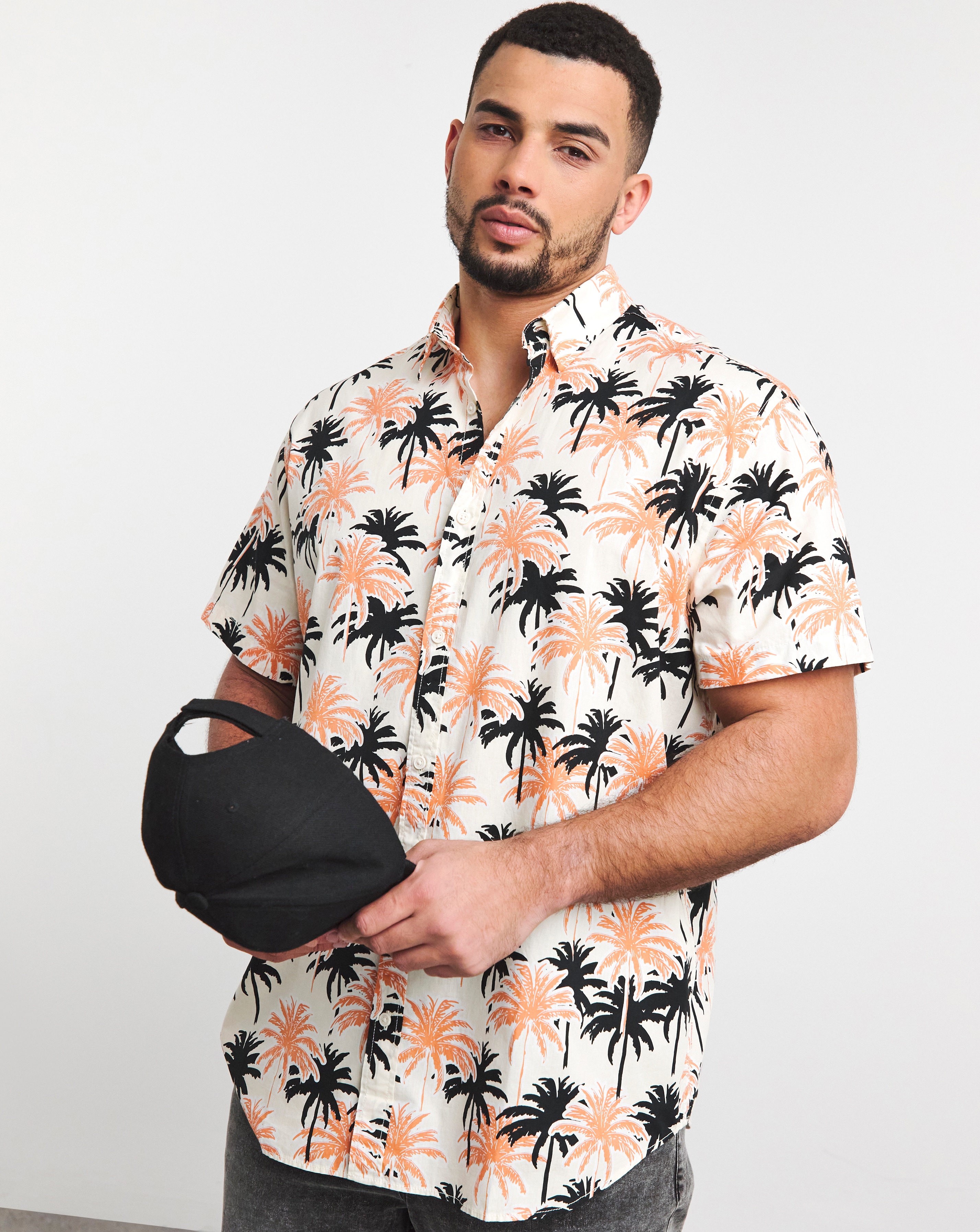 Jack & Jones Joshua Aruba Shirt