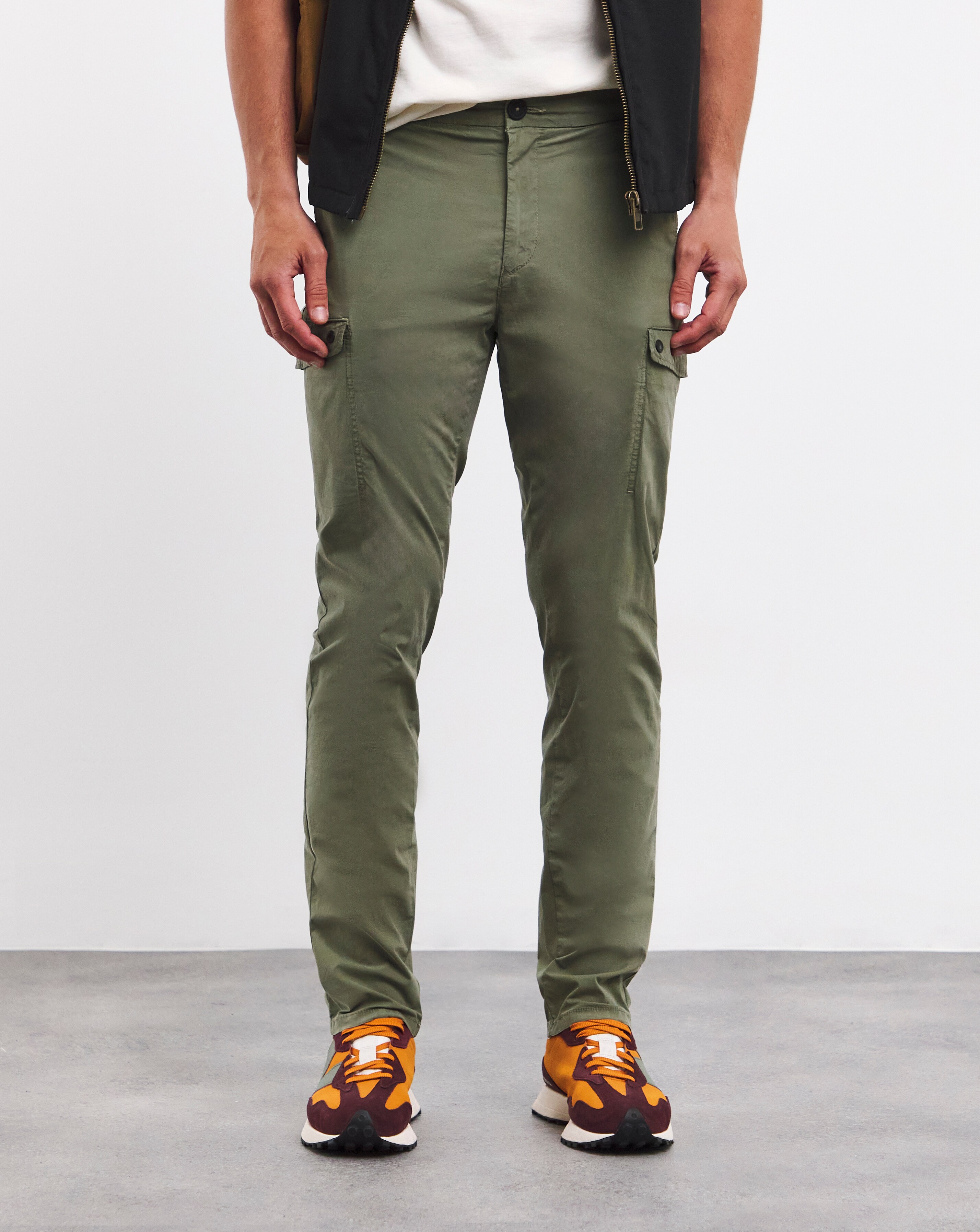 Napapijri Dease Cargo Trouser - Lichen
