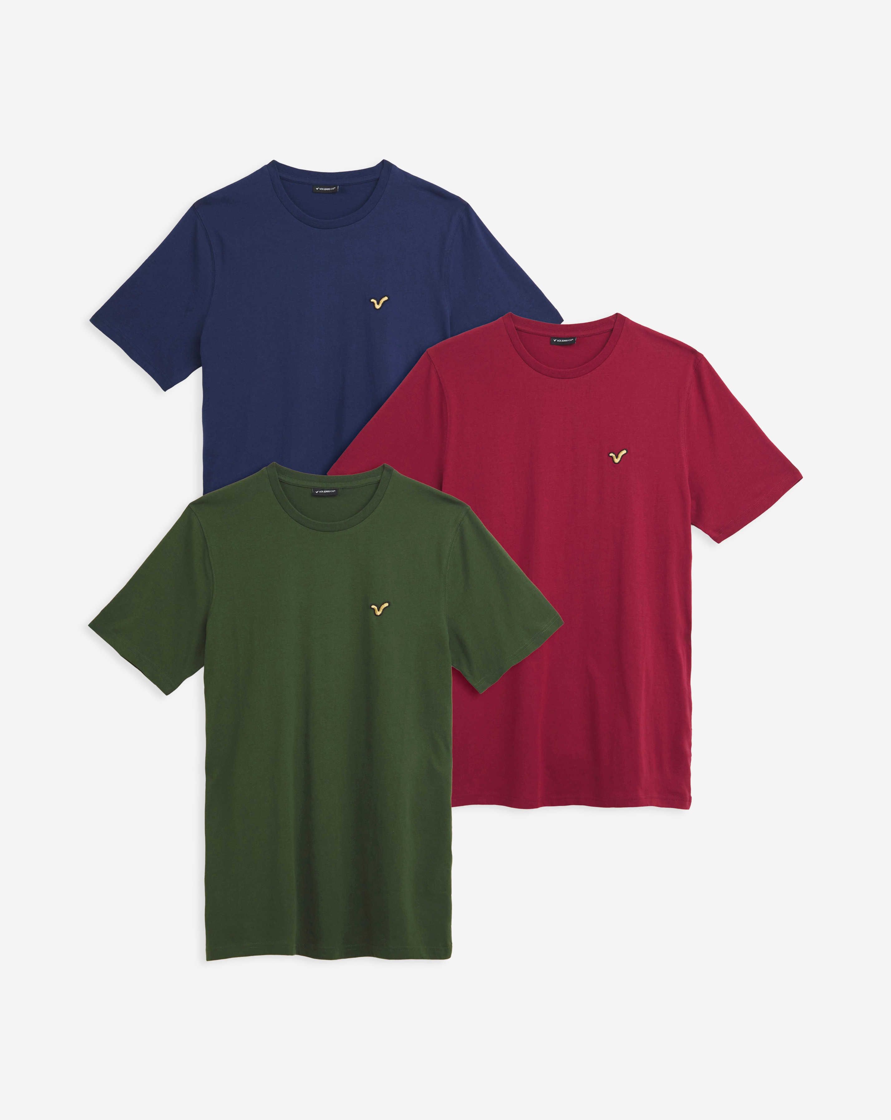 Voi Storm 3 pack T-Shirt Long Length