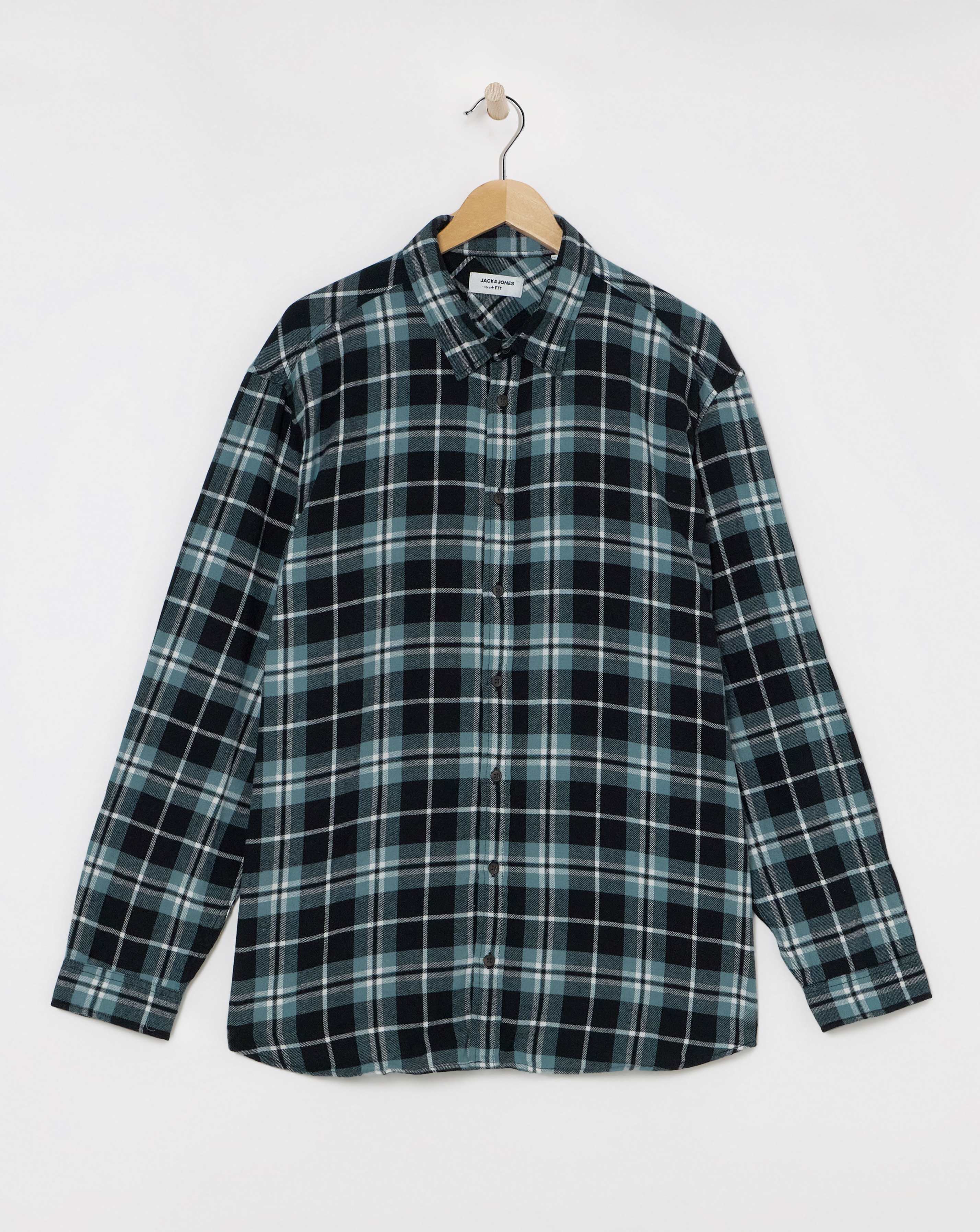 Jack & Jones Joshua Fall Flannel Shirt
