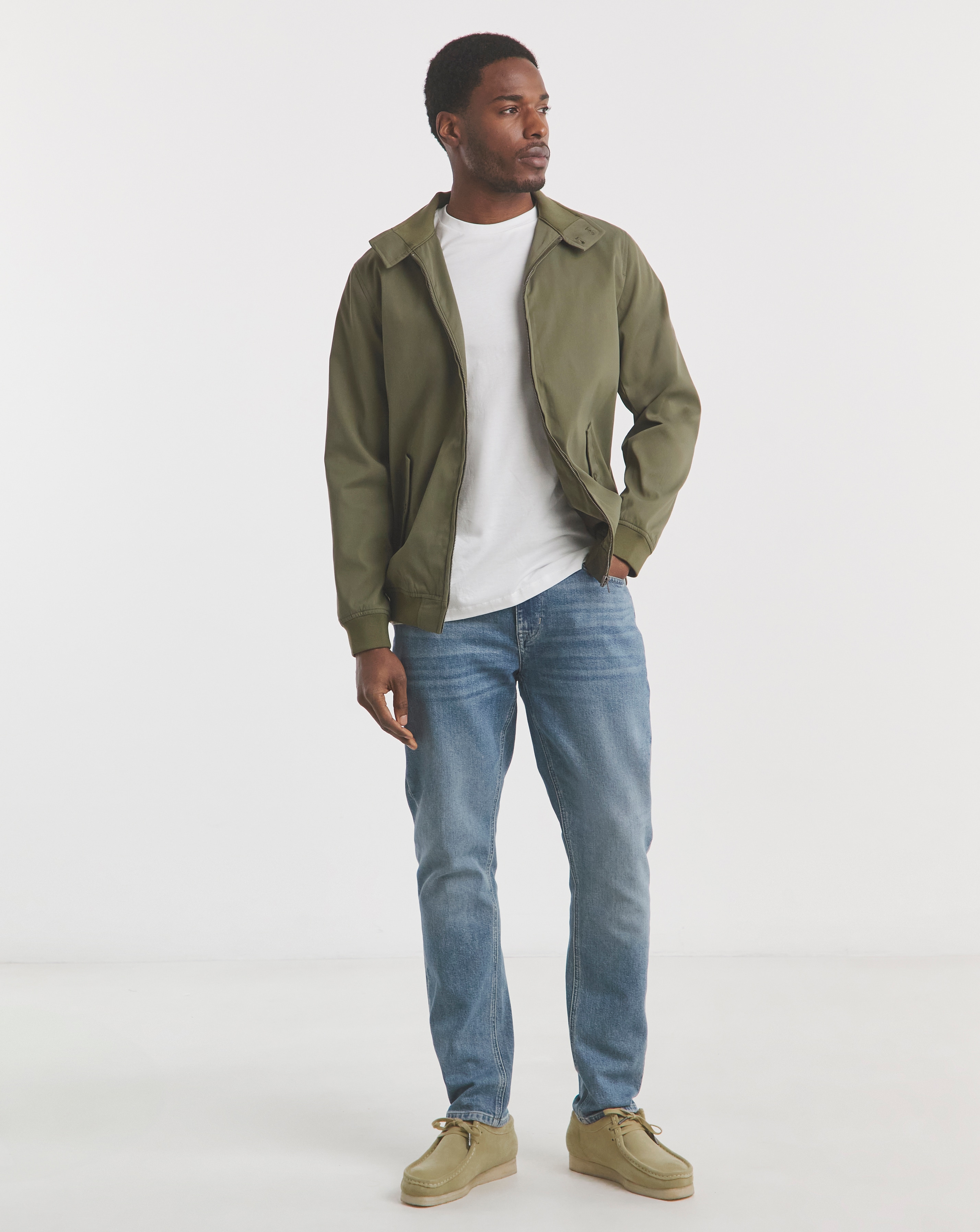 Olive Harrington Jacket