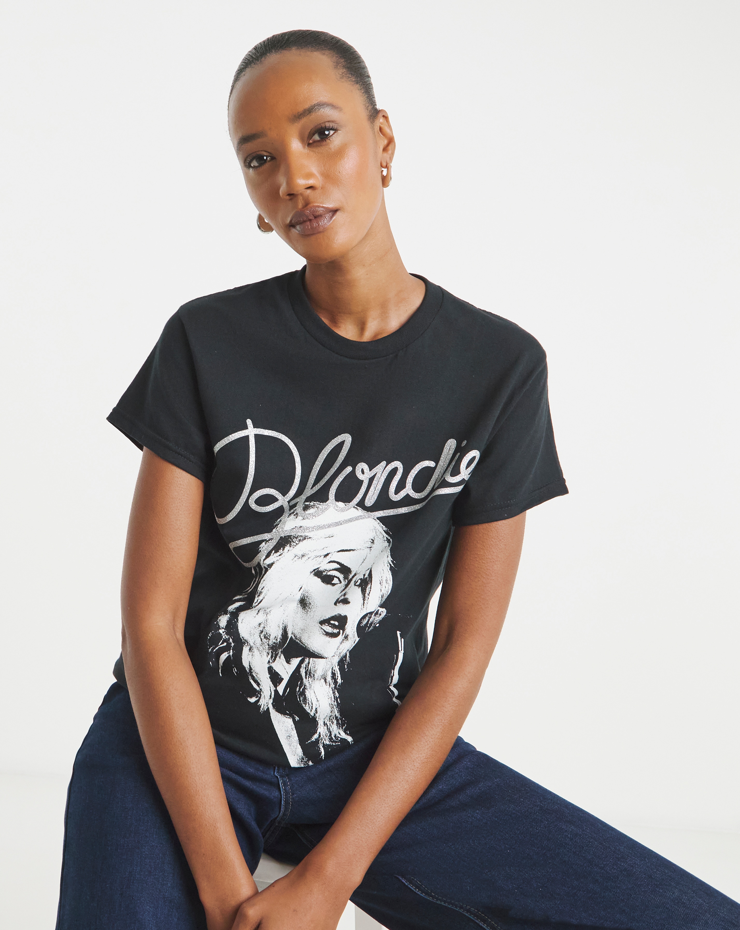 Blondie Graphic T-Shirt