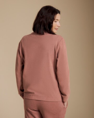 Julipa Cosy Henley Co-ord Top