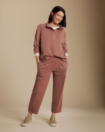 Julipa Cosy Henley Co-ord Top