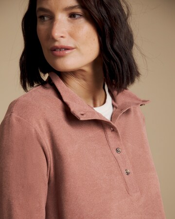 Julipa Cosy Henley Co-ord Top