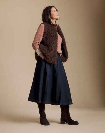 Julipa Cosy Henley Co-ord Top