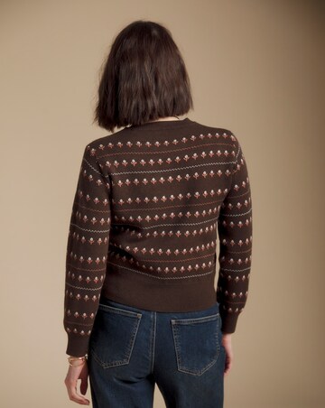 Julipa Floral Jumper