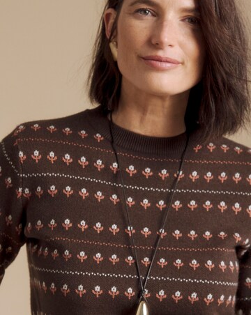 Julipa Floral Jumper