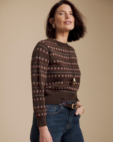 Julipa Floral Jumper