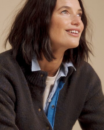 Julipa Contrast Henley Jumper