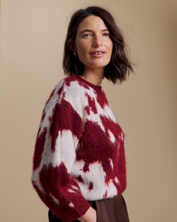 Julipa Brushed Knitted Jumper