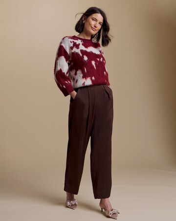 Julipa Brushed Knitted Jumper