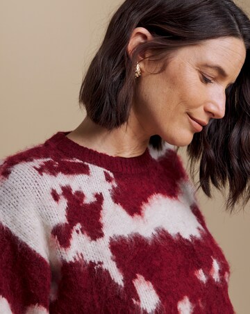 Julipa Brushed Knitted Jumper