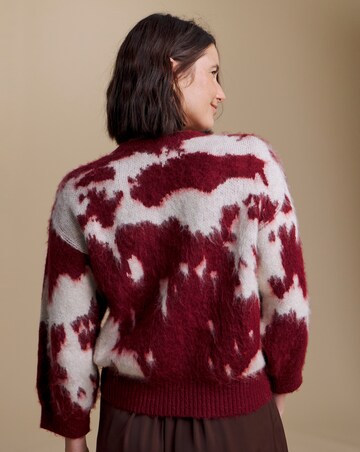 Julipa Brushed Knitted Jumper