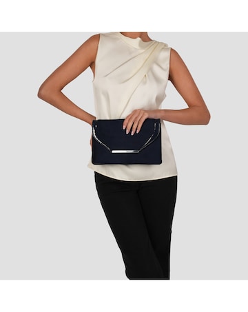 Paradox London Dabette Clutch Bag