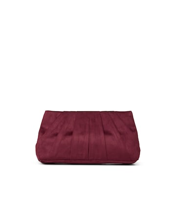 Paradox London DESERT Micro Suede Clutch