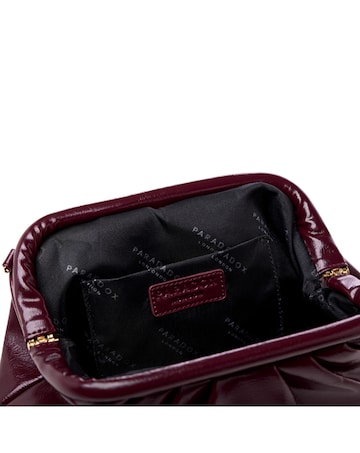 Paradox London Oscara Clutch Bag