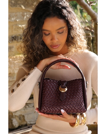 Luella Grey Maggie Cherry Crossbody