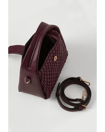 Luella Grey Maggie Cherry Crossbody