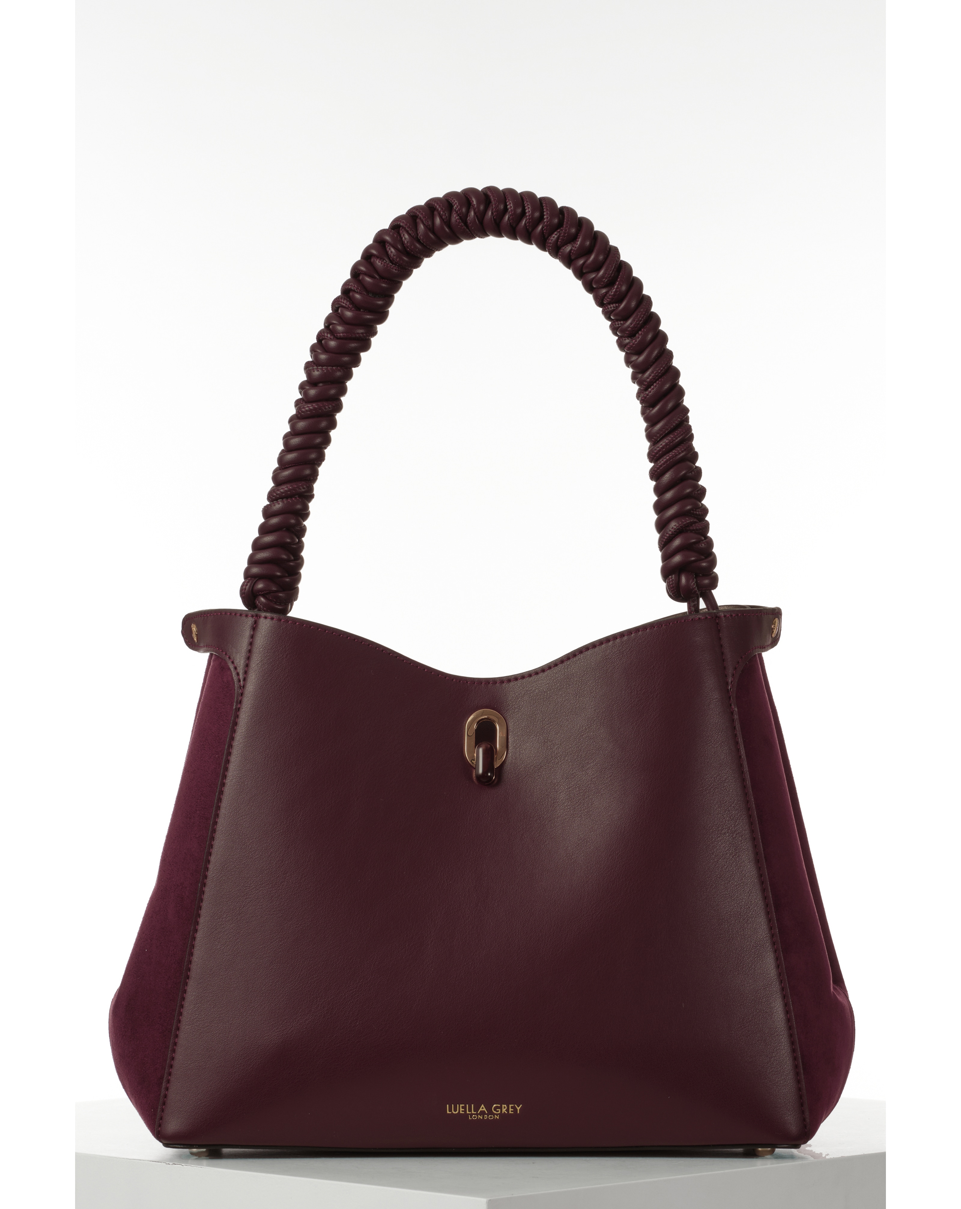 Luella Grey Simone Cherry Hobo