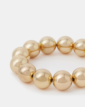 Accessorize Chunky Bead Bracelet